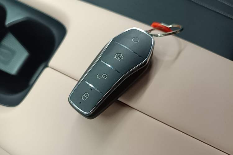 Used BYD Seagull 2023 Active Version Vehicle Key