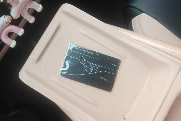 Used BYD Seagull 2023 Active Version Vehicle Key