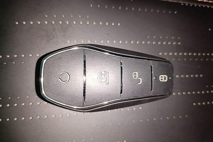 Used BYD Seagull 2023 Active Version Vehicle Key
