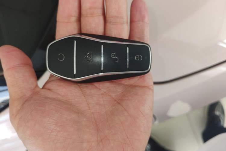 Used BYD Seagull 2023 Free Edition Vehicle Key
