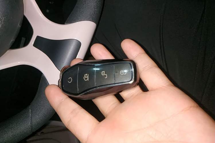 Used BYD Seagull 2023 Active Version Vehicle Key