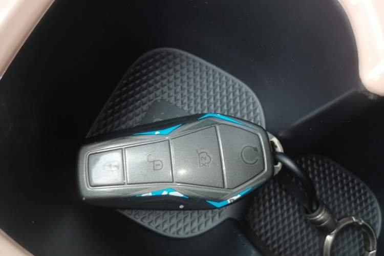 Used BYD Seagull 2023 Active Version Vehicle Key