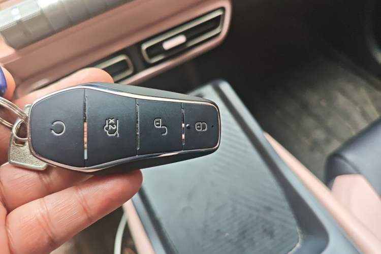 Used BYD Seagull 2023 Active Version Vehicle Key