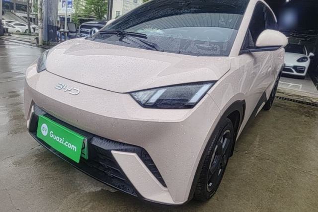 Used BYD Seagull 2023 Flying Edition