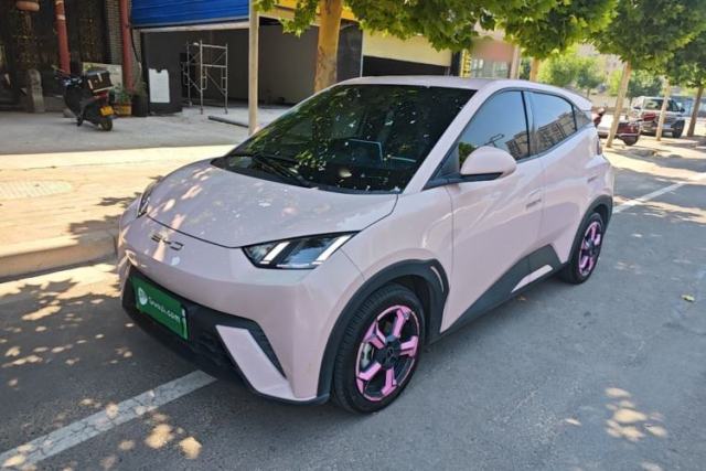 Used BYD Seagull 2023 Flying Edition