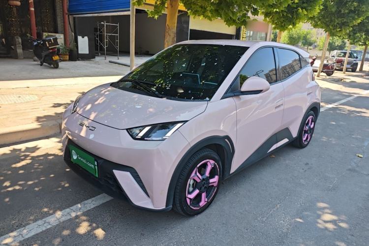 Used BYD Seagull 2023 Flying Edition Guazi used car, China used car export, Used car for sale, Used cars, Cheapest cars for sale