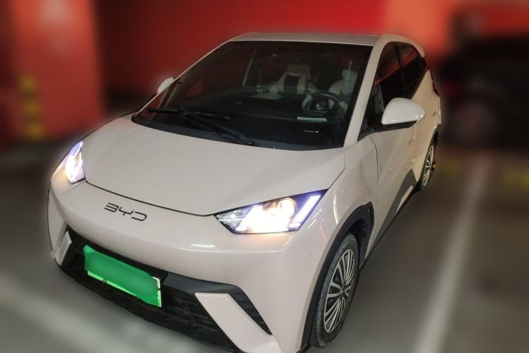 Used BYD Seagull 2023 Active Version Guazi used car, China used car export, Used car for sale, Used  cars, Cheapest cars for sale, Electric vehicle, New energy car