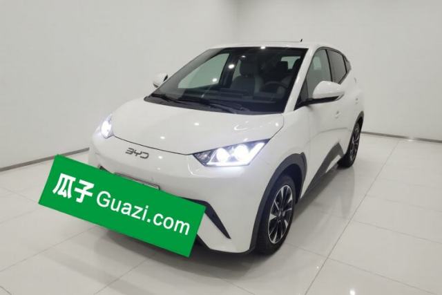 Used BYD Seagull 2023 Active Version