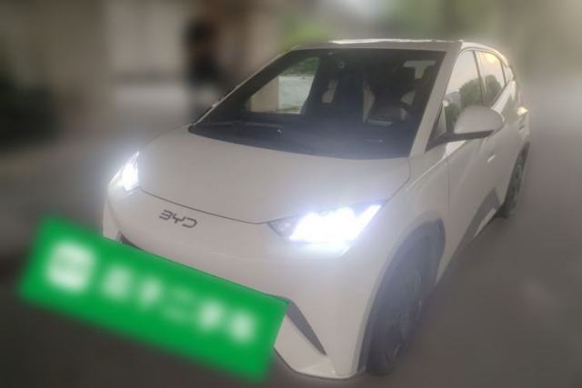 Used BYD Seagull 2023 Active Version
