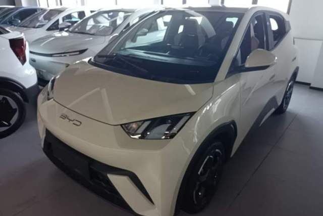 Used BYD Seagull 2023 Active Version