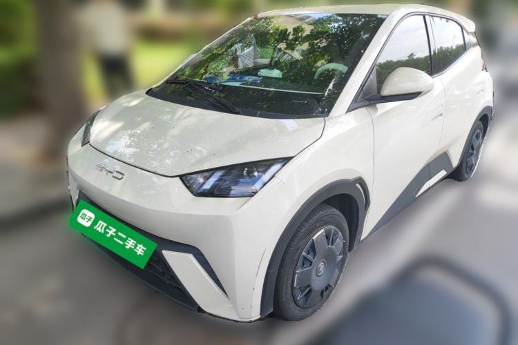 Gebrauchter BYD Seagull 2023 Active Version Guazi used car, China used car export, Used car for sale, Used  cars, Cheapest cars for sale