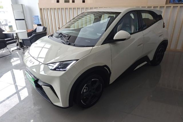 Used BYD Seagull 2023 Flying Edition