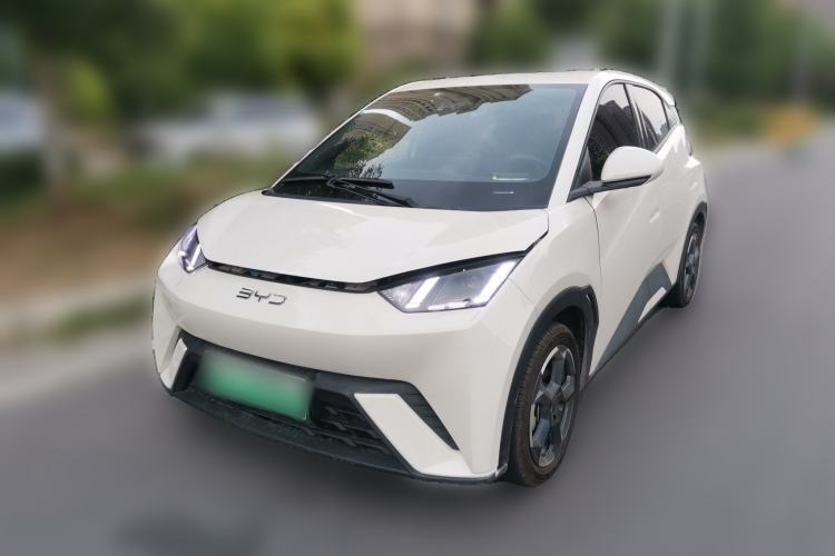 Used BYD Seagull 2023 Free Edition Guazi used car, China used car export, Used car for sale, Used cars, Cheapest cars for sale