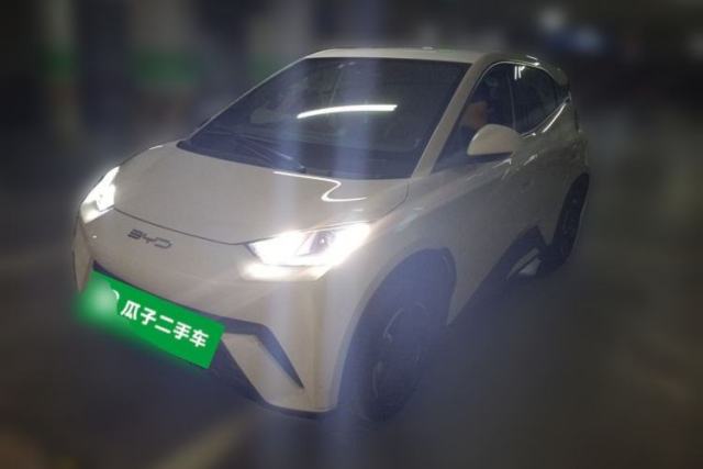 Used BYD Seagull 2023 Free Edition