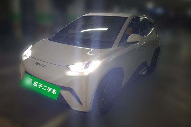 Used BYD Seagull 2023 Free Edition Guazi used car, China used car export, Used car for sale, Used  cars, Cheapest cars for sale