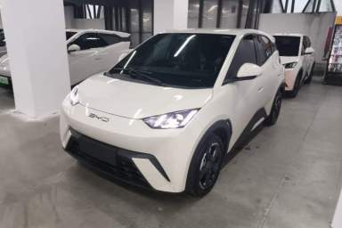 Used BYD Seagull 2023 Free Edition