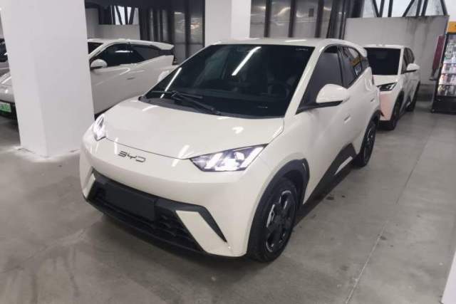 Used BYD Seagull 2023 Free Edition