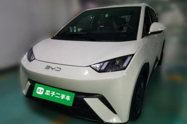 Used BYD Seagull 2023 Active Version