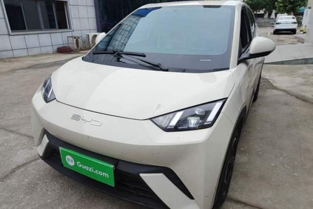 Used BYD Seagull 2023 Flying Edition