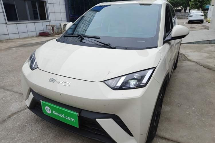 Used BYD Seagull 2023 Flying Edition Guazi used car, China used car export, Used car for sale, Used  cars, Cheapest cars for sale