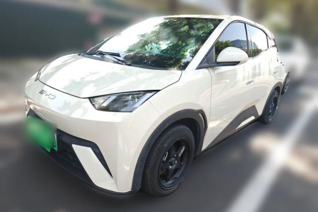 Used BYD Seagull 2023 Active Version