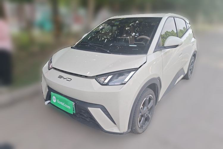 Used BYD Seagull 2023 Flying Edition Guazi used car, China used car export, Used car for sale, Used  cars, Cheapest cars for sale