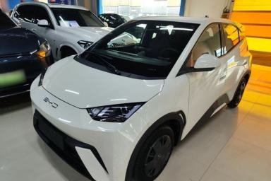 Used BYD Seagull 2023 Active Version