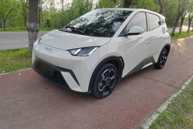 Used BYD Seagull 2023 Free Edition