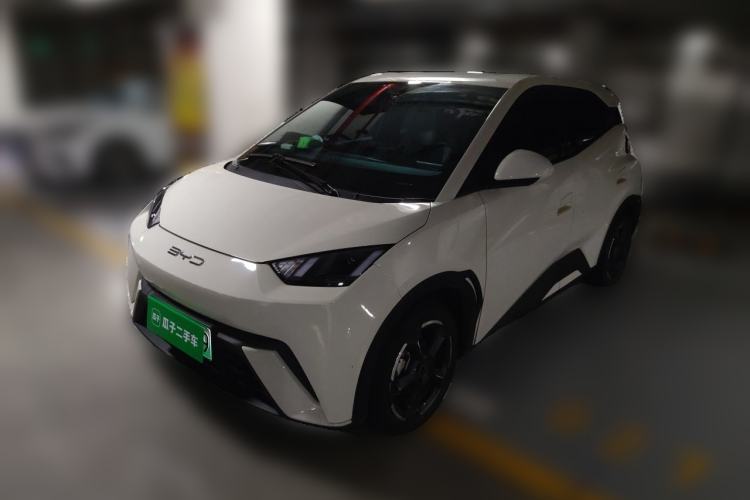 Used BYD Seagull 2023 Free Edition Guazi used car, China used car export, Used car for sale, Used cars, Cheapest cars for sale