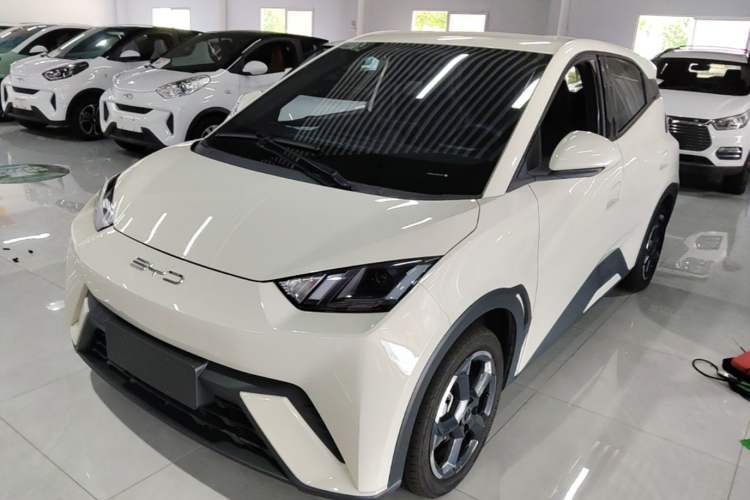 Used BYD Seagull 2023 Flying Edition Guazi used car, China used car export, Used car for sale, Used cars, Cheapest cars for sale
