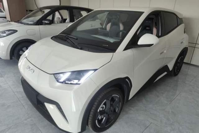 Used BYD Seagull 2023 Free Edition