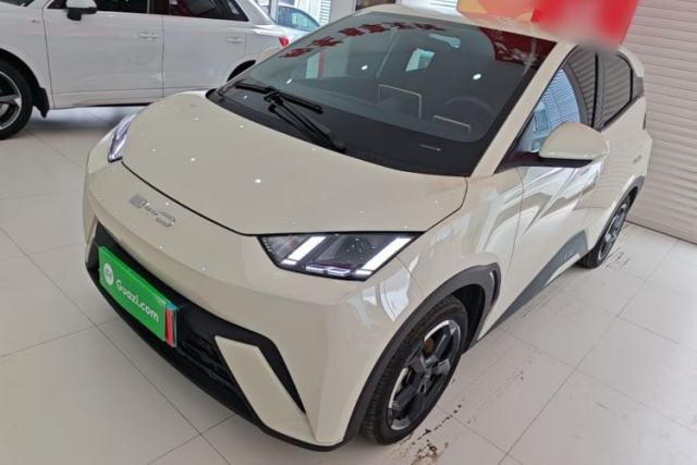 Used BYD Seagull 2023 Free Edition