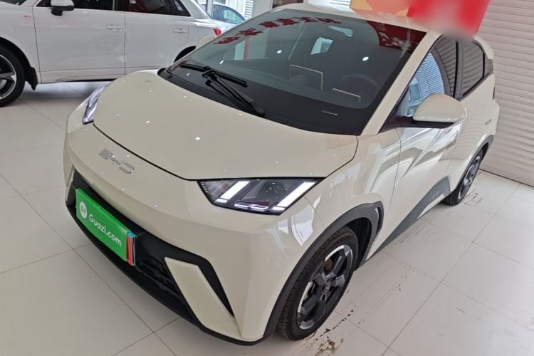 Used BYD Seagull 2023 Free Edition Guazi used car, China used car export, Used car for sale, Used cars, Cheapest cars for sale