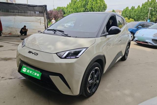 Used BYD Seagull 2023 Free Edition