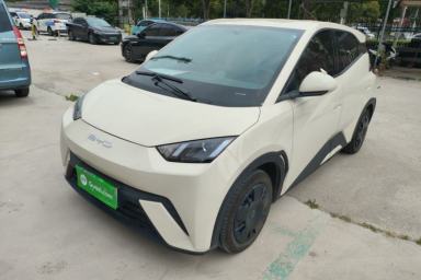 Used BYD Seagull 2023 Active Version