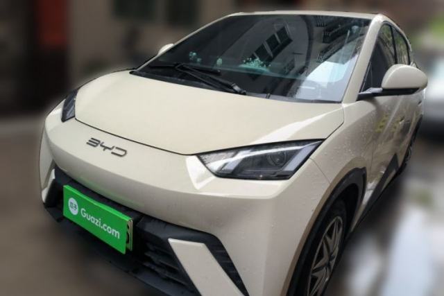 Used BYD Seagull 2023 Active Version