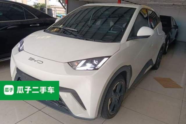 Used BYD Seagull 2023 Free Edition