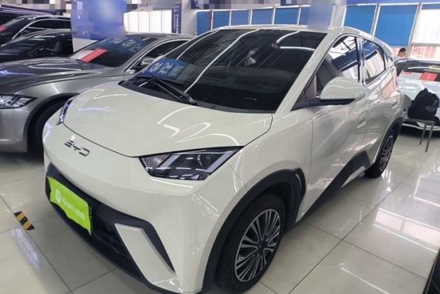 Used BYD Seagull 2023 Active Version