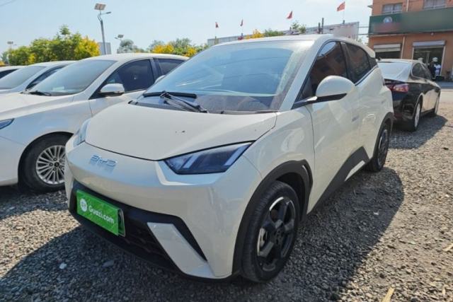 Used BYD Seagull 2023 Free Edition