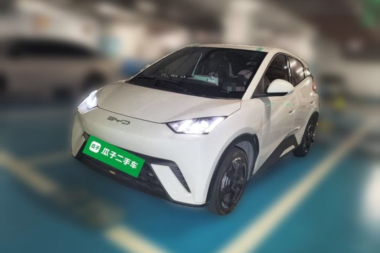 Used BYD Seagull 2023 Flying Edition Guazi used car, China used car export, Used car for sale, Used cars, Cheapest cars for sale