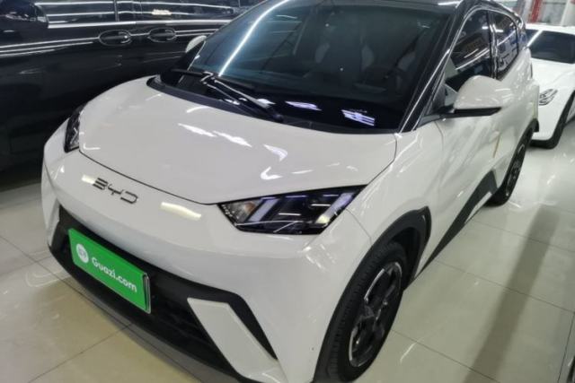 Used BYD Seagull 2023 Free Edition