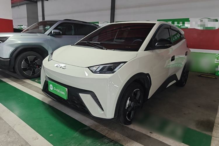 Used BYD Seagull 2023 Flying Edition Guazi used car, China used car export, Used car for sale, Used  cars, Cheapest cars for sale