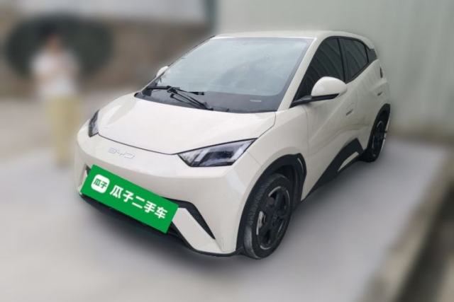 Used BYD Seagull 2023 Free Edition