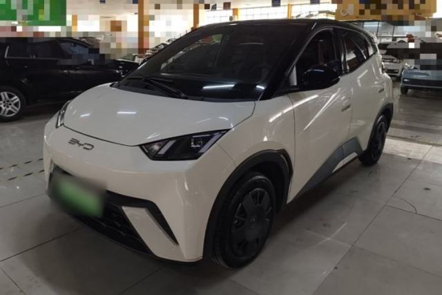 Used BYD Seagull 2023 Active Version