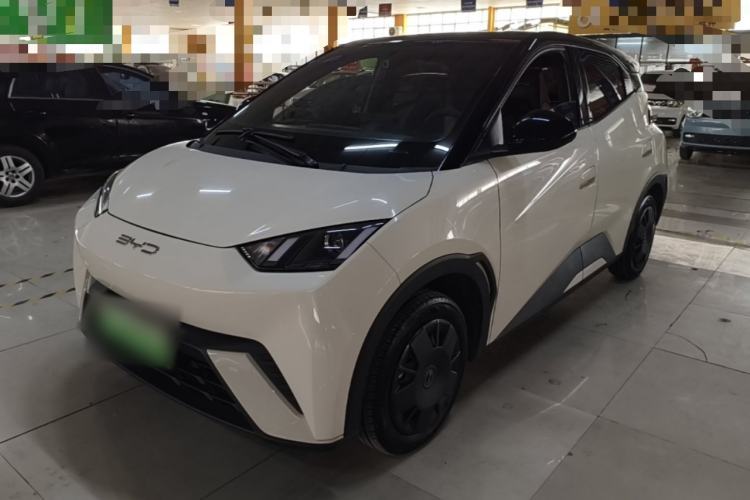 Ojetý BYD Seagull 2023 Active Version Guazi used car, China used car export, Used car for sale, Used  cars, Cheapest cars for sale