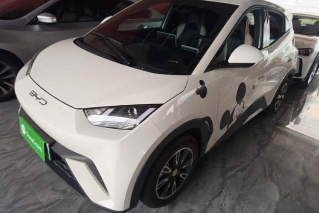 Used BYD Seagull 2023 Active Version