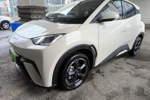 Used BYD Seagull 2023 Free Edition