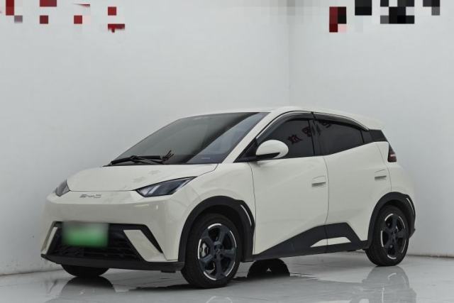 Used BYD Seagull 2023 Flying Edition
