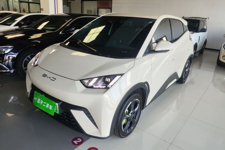 Used BYD Seagull 2023 Free Edition Guazi used car, China used car export, Used car for sale, Used  cars, Cheapest cars for sale