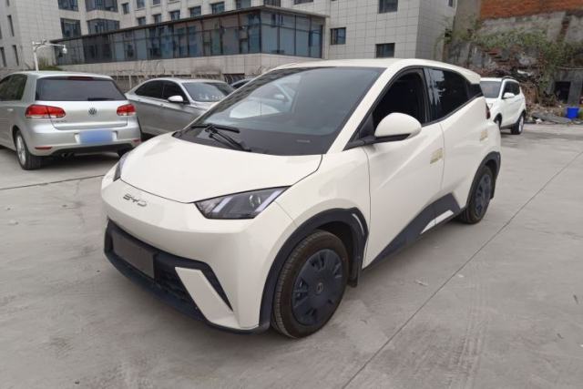 Used BYD Seagull 2023 Active Version